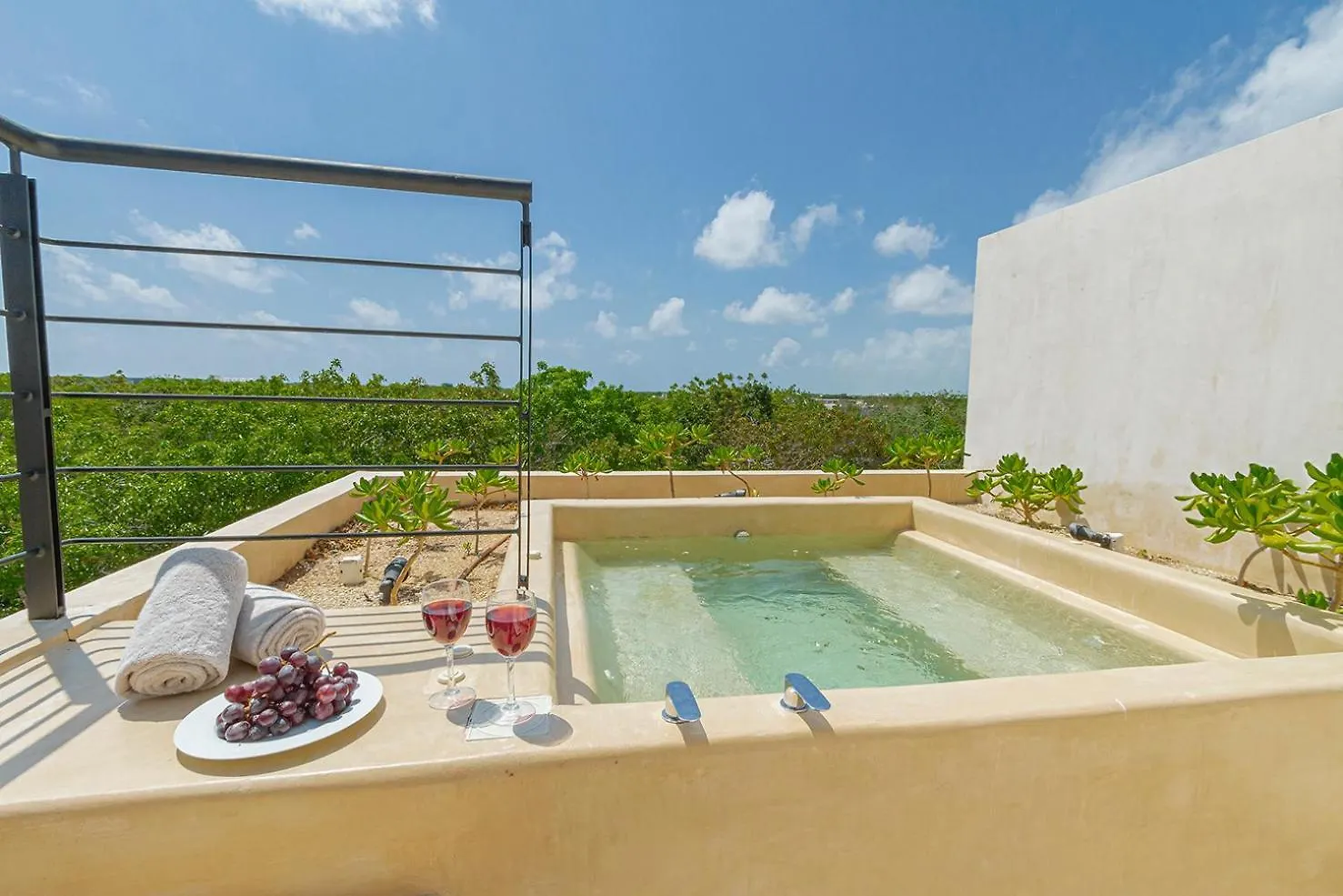 2Br Penthouse With Private Jacuzzi At Aldea Zama contacts